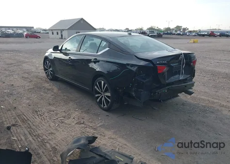 2021 Nissan Altima Sr Fwd z USA, uszkodzony, nr VIN 1N4BL4CV3MN340451